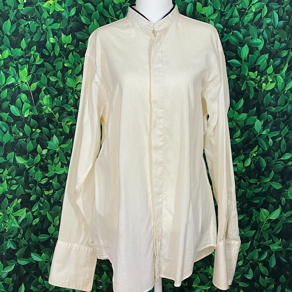 Sale!! Vintage men's Donna Karan dress shirt